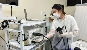 Projeto AMEI realiza mais de 100 colonoscopias para rastreamento de câncer colorretal