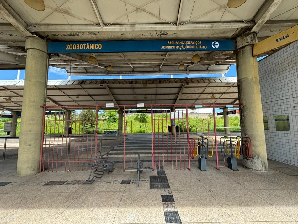 Terminal de Integração do Zoobotânico
