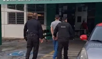 Polícia Civil prende suspeito de homicídio doloso
