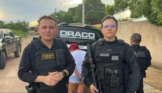 Polícia prende três pessoas pelo crime de tráfico de drogas na Cerâmica Cil