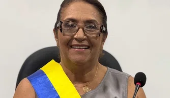Prefeita de Ilha Grande, Marina Brito