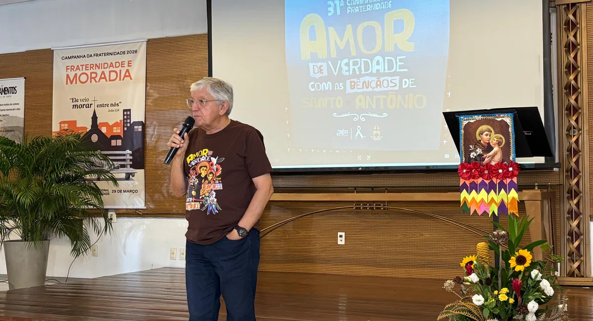 31ª edição da Caminhada da Fraternidade