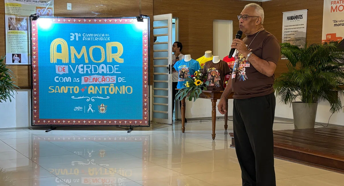 31ª edição da Caminhada da Fraternidade