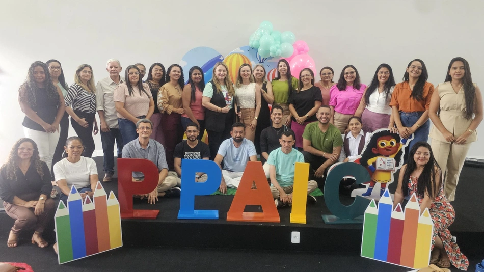 I Percurso Formativo do PPAIC 2026