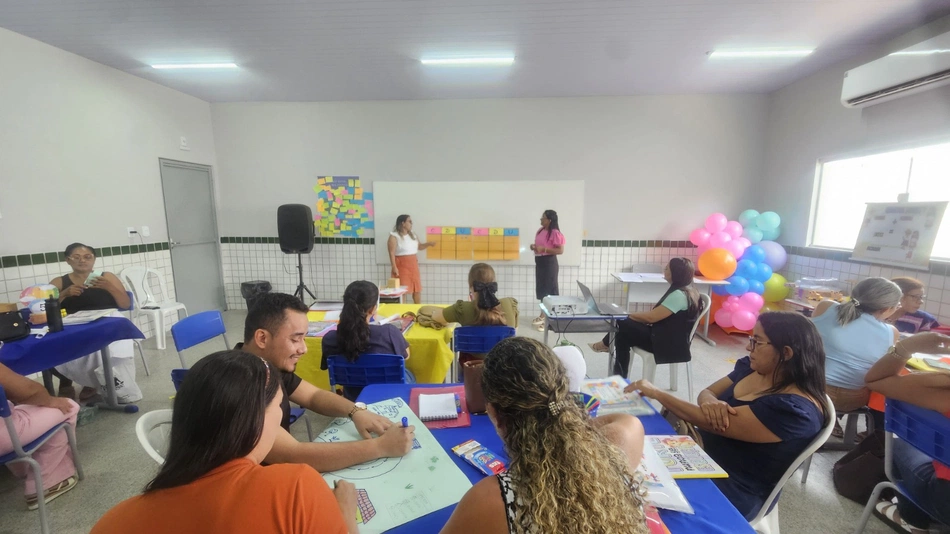 I Percurso Formativo do PPAIC 2026