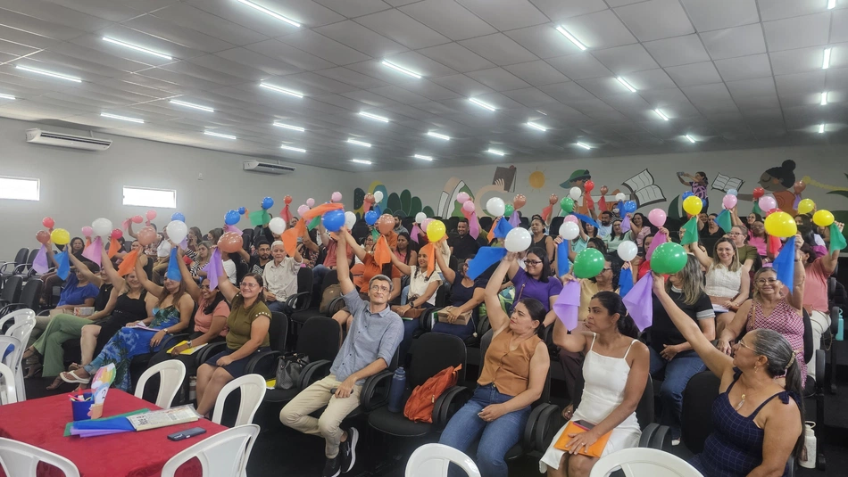 I Percurso Formativo do PPAIC 2026