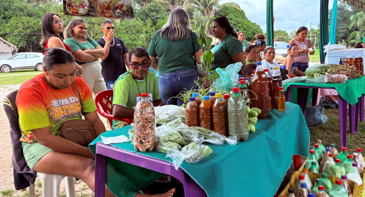 IV Feira da Fartura