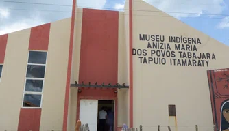 Museu dos Povos Indígenas do Piauí Anízia Maria (MUPI)