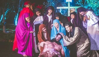 Paixão de Cristo
