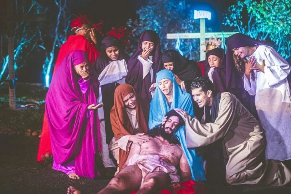 Paixão de Cristo