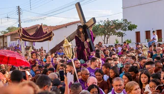 Semana Santa em Oeiras