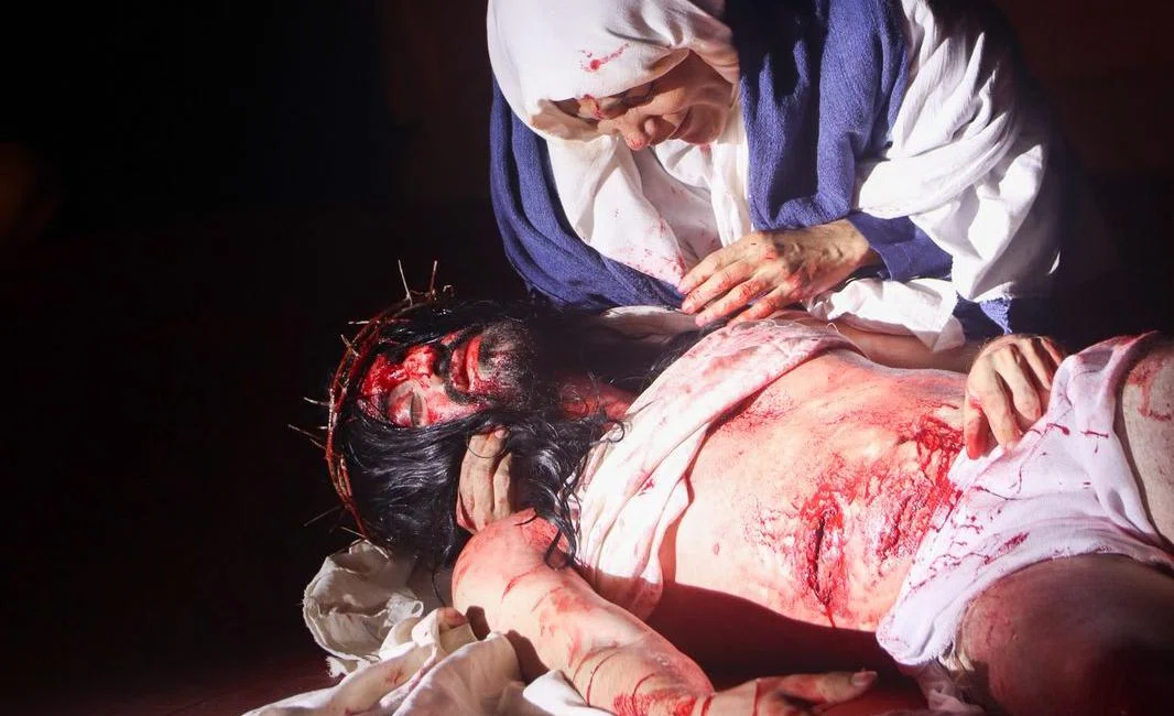Paixão de Cristo em Esperantina
