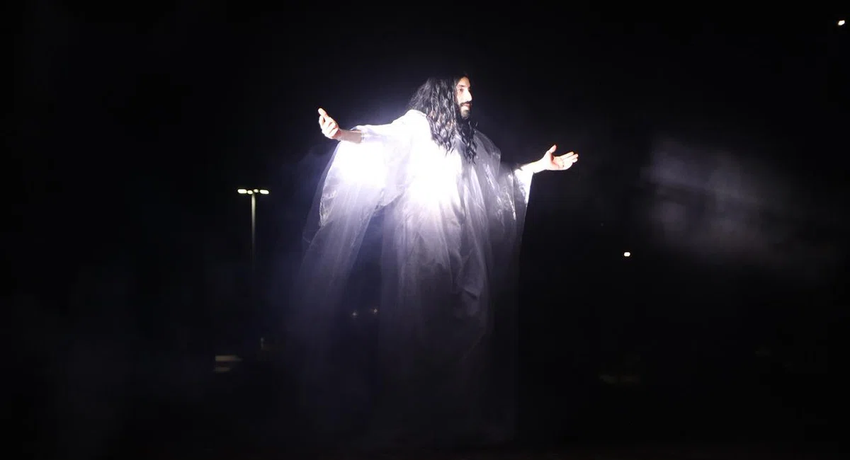 Paixão de Cristo em Esperantina
