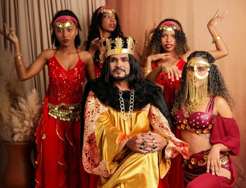 Paixão de Cristo em Esperantina