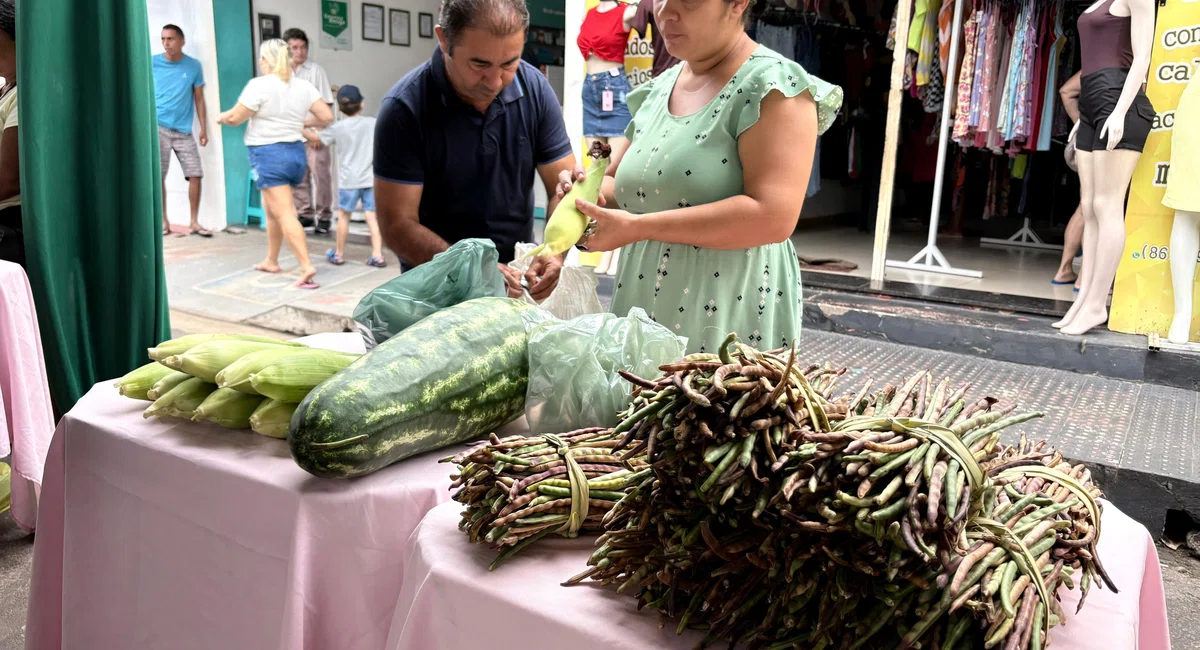 IV Edição da Feira da Fartura