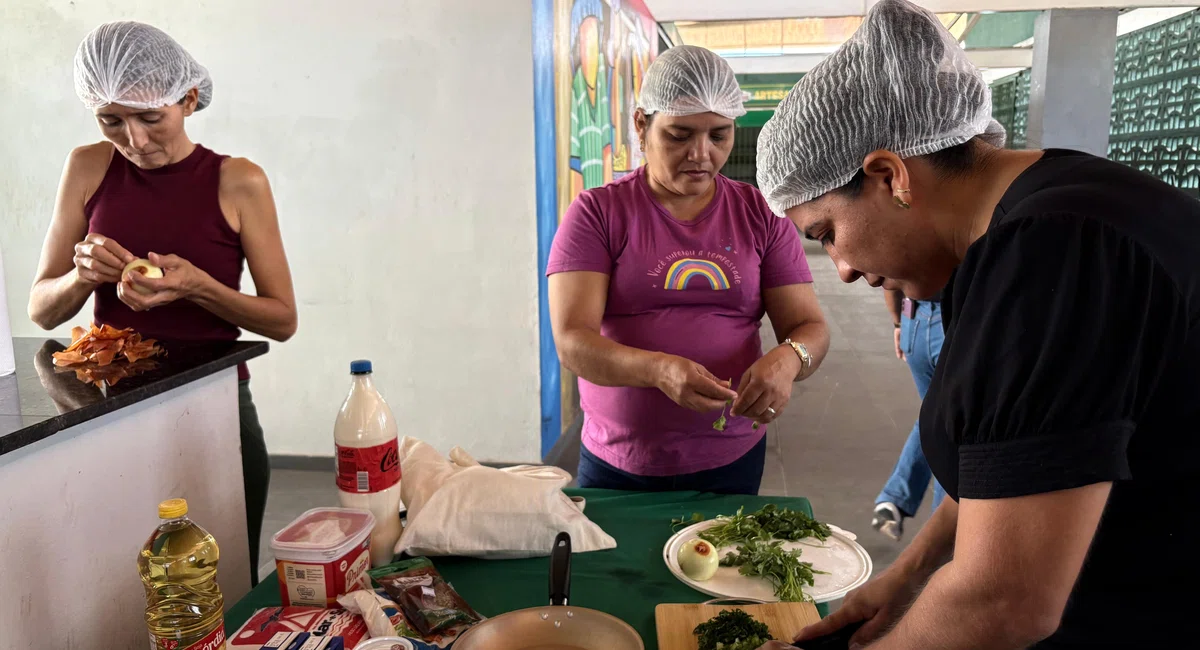 IV Edição da Feira da Fartura