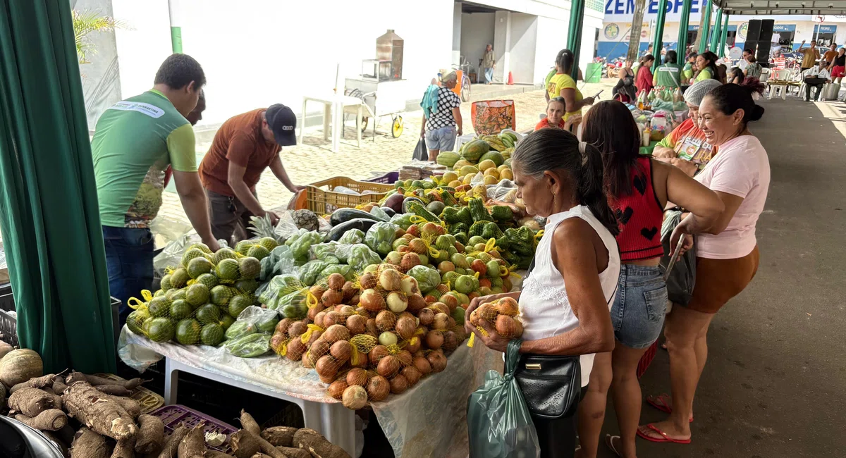 IV Edição da Feira da Fartura