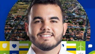 Prefeito de Caldeirão Grande do Piauí