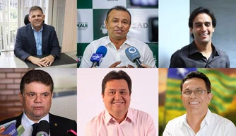 Secretários exonerados