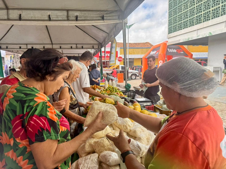 Comercialização de produtos