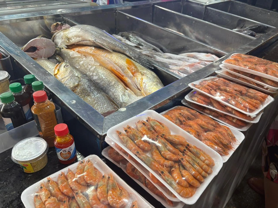 Mercado do Peixe em Teresina