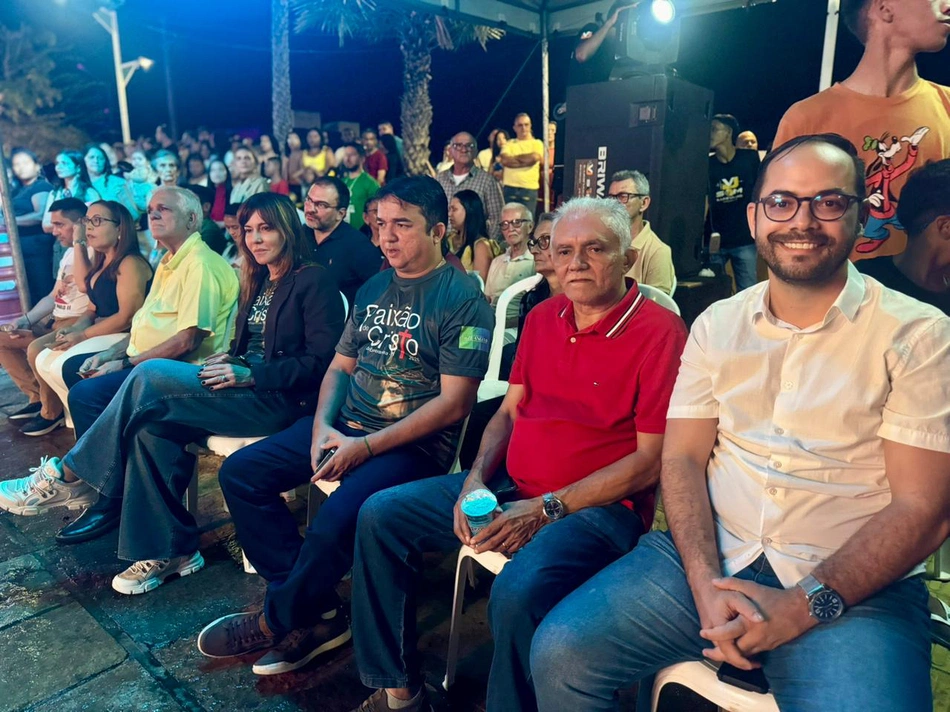 Paixão de Cristo 2026 em Esperantina