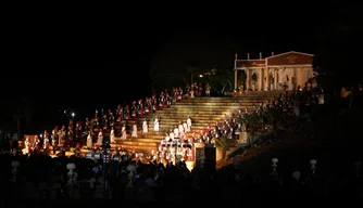 Paixão de Cristo de Floriano