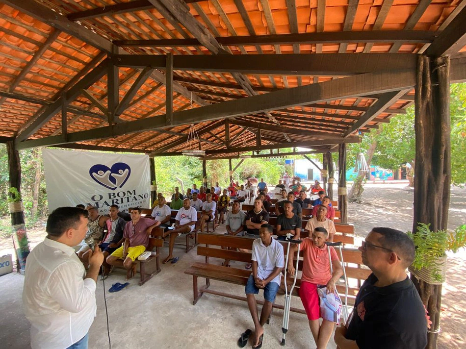 Piauí registra média de 721 acolhidos por mês em comunidades terapêuticas