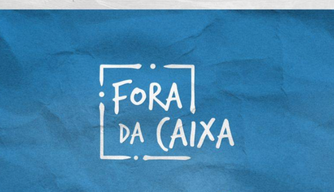 Fora da Caixa - capa