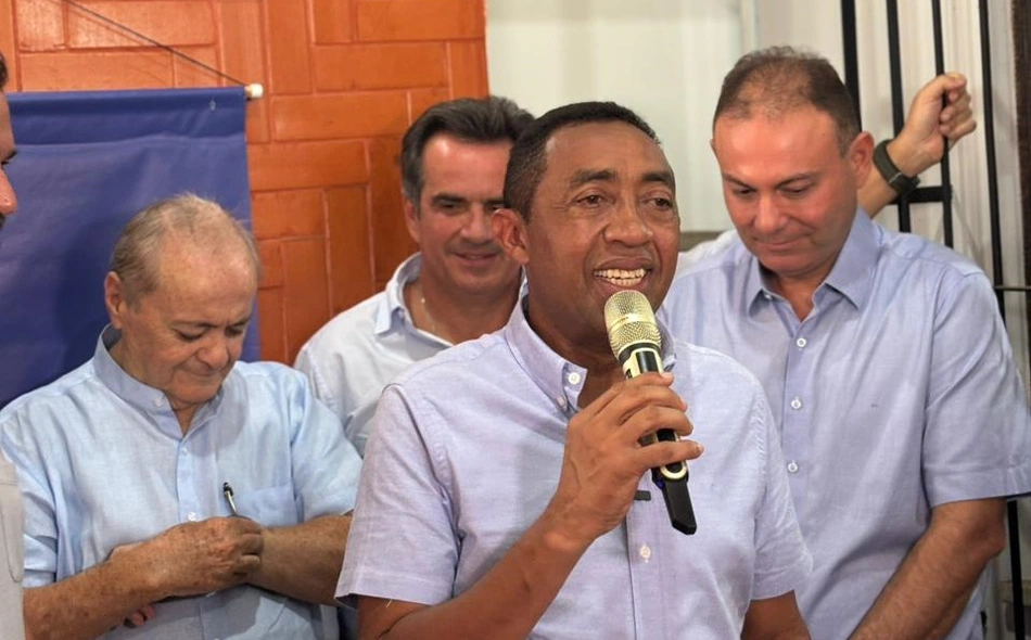 Joel Rodrigues, pré-candidato ao governo