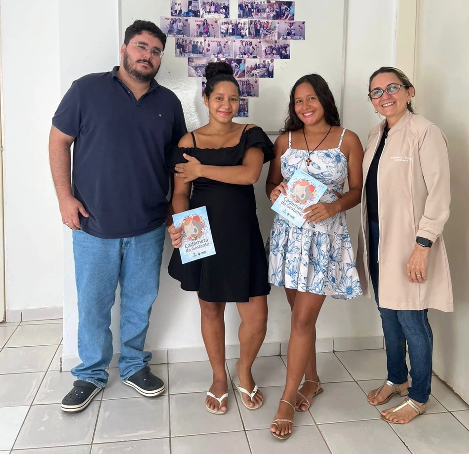 Gestantes são convocadas para vacinação contra a gripe