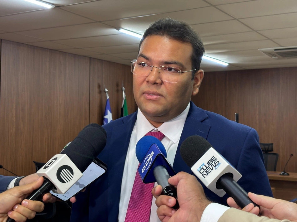 Vereador Fernando Lima