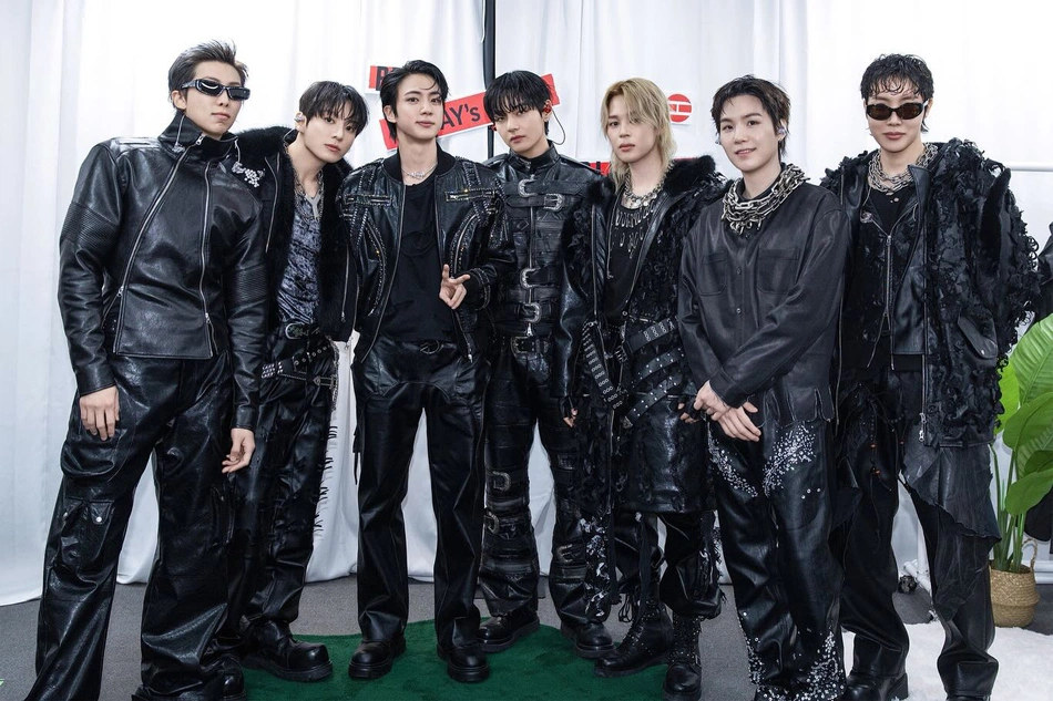 BTS inicia turnê mundial “ARIRANG”