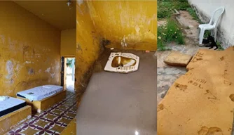 Condições do local