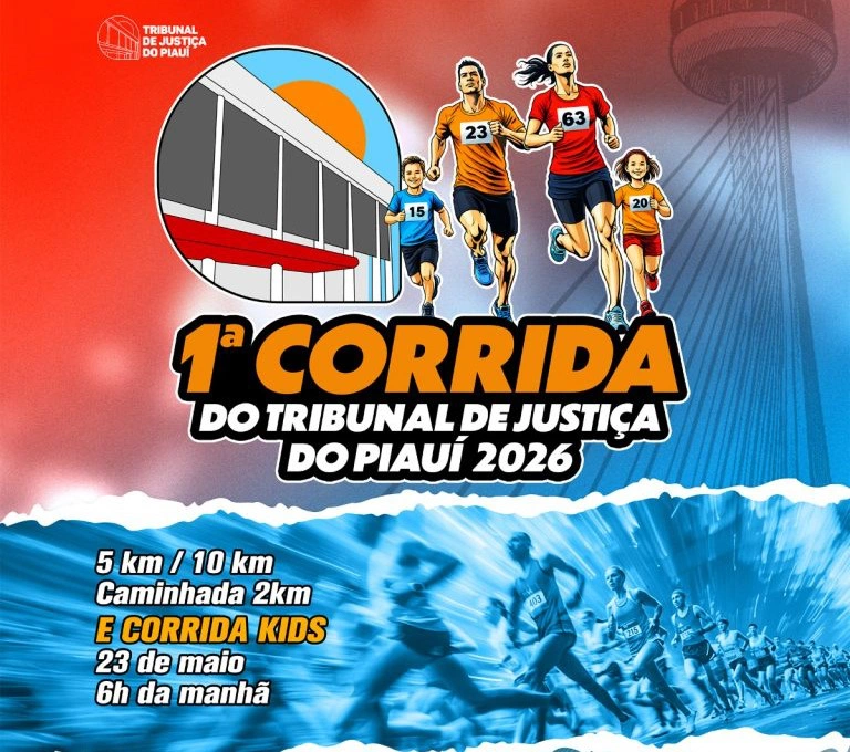 1ª Corrida do TJPI