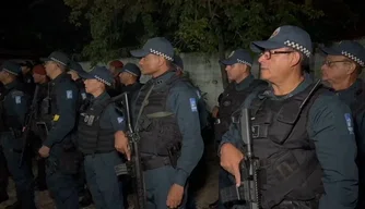 Operação integrada cumpre 62 ordens judiciais no Piauí e Maranhão