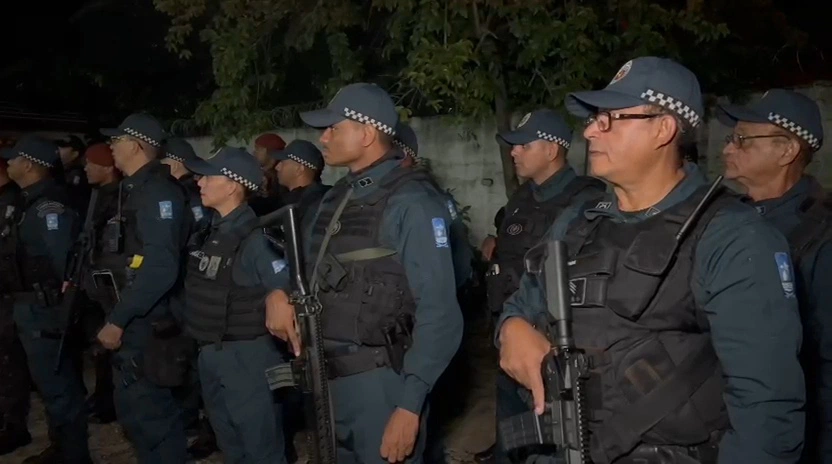 Operação integrada cumpre 62 ordens judiciais no Piauí e Maranhão