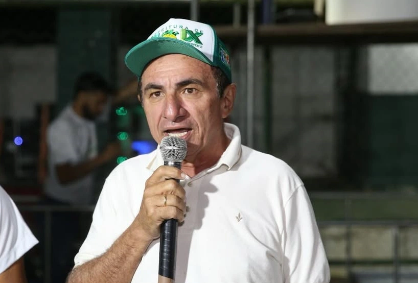 Prefeito de Pio IX, Silas Noronha