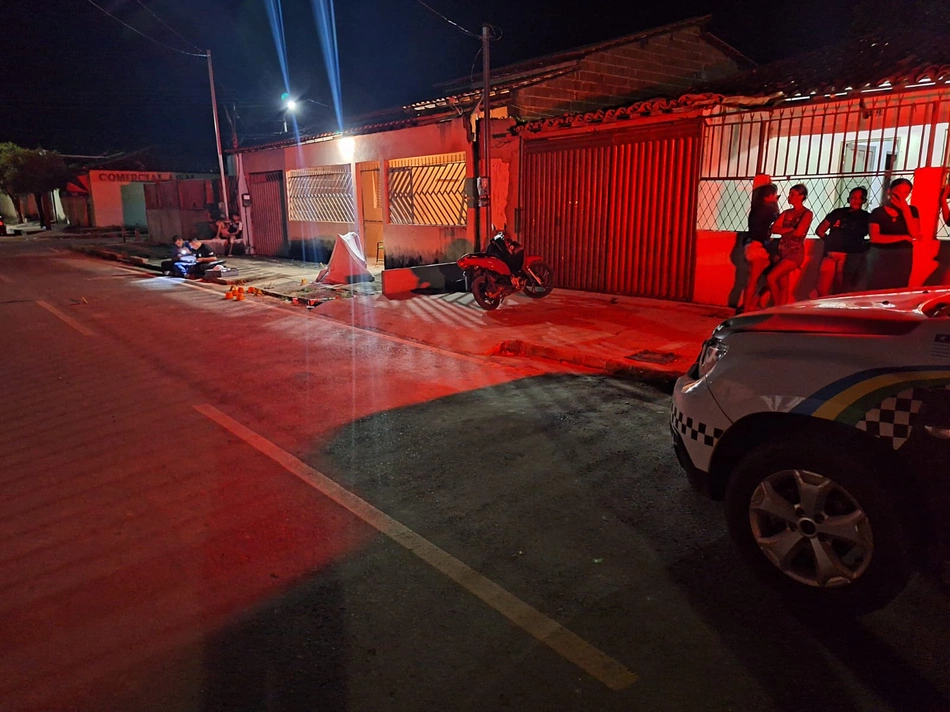 Homem é assassinado a tiros em Avelino Lopes