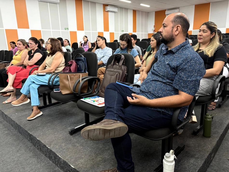 Secretaria de Assistência Social de Esperantina Participa de Ações Estratégicas do PETI