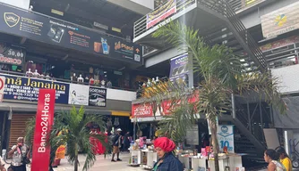 Shopping da Cidade, Teresina