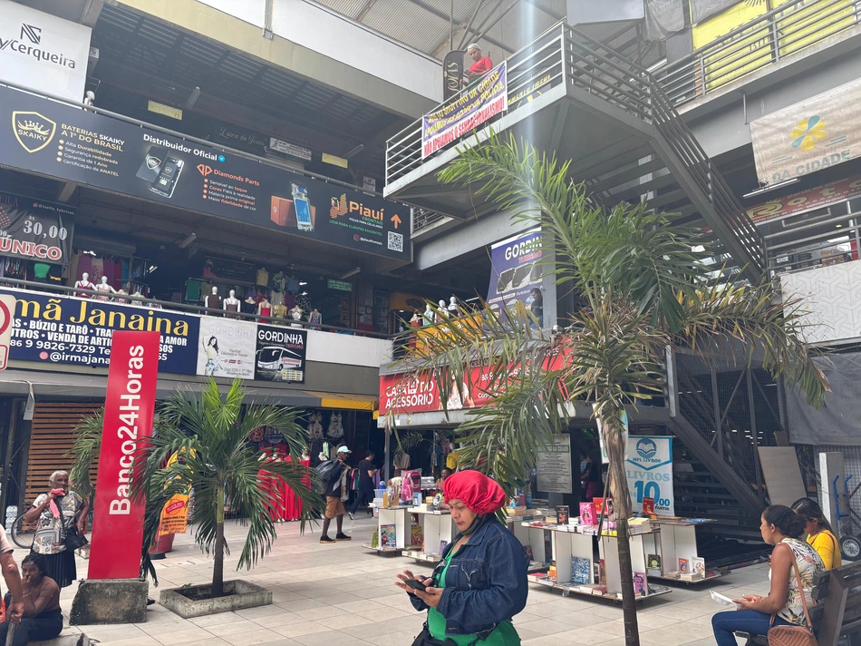Shopping da Cidade, Teresina