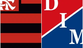 Flamengo x Independiente Medellín