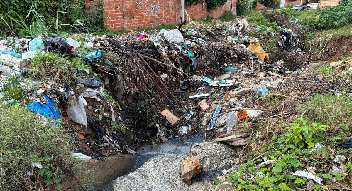 Bairro Parque Mão Santa