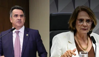 Ciro Nogueira e Damares