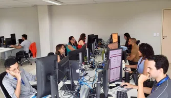 A Secretaria Unificada Criminal I (SECUNICRIM I) informou o aumento nos indicadores de produtividade da un