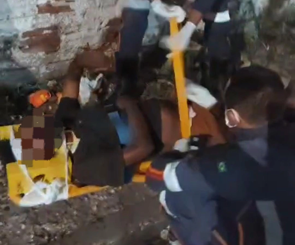 Mulher é presa após atropelar homem em situação de rua na zona Leste de Teresina