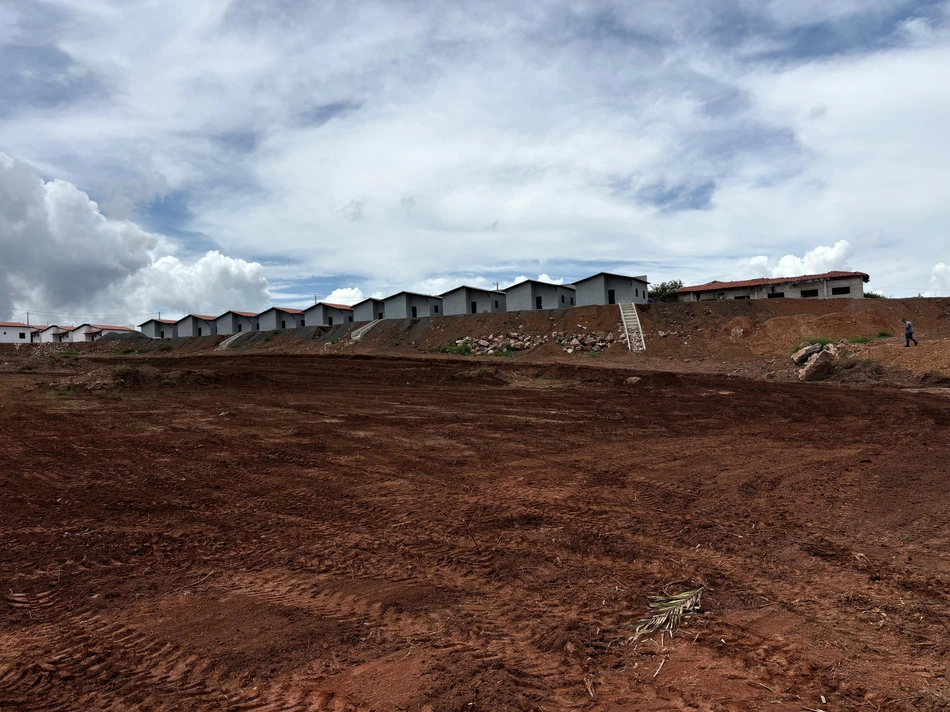 Prefeitura de Esperantina inicia construção de Parque Ambiental no bairro Bernardo Rêgo