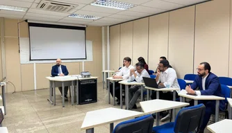 TCE realiza reunião sobre coeficientes de participação dos municípios no ICMS