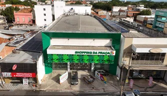 Shopping da Praça Pedro II